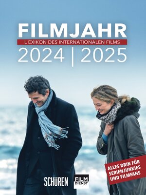 cover image of Filmjahr 2024/2025--Lexikon des internationalen Films